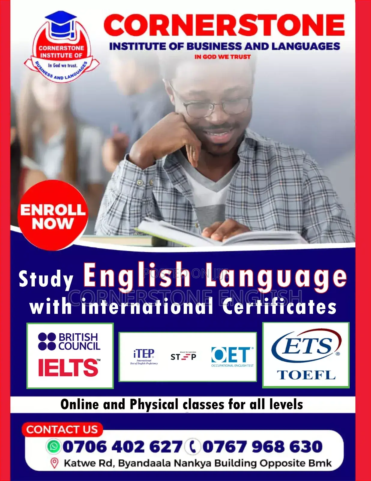 English Lessons