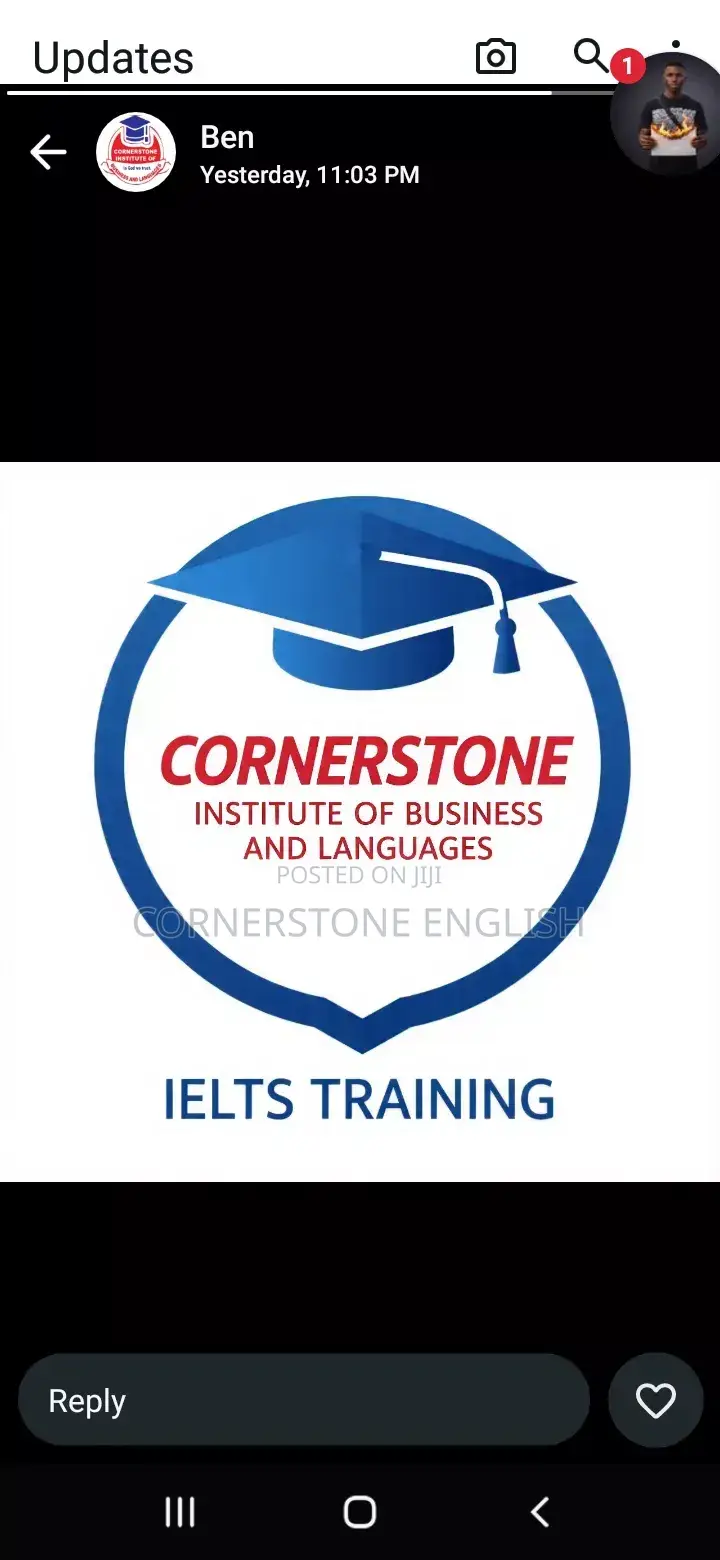 English Lessons