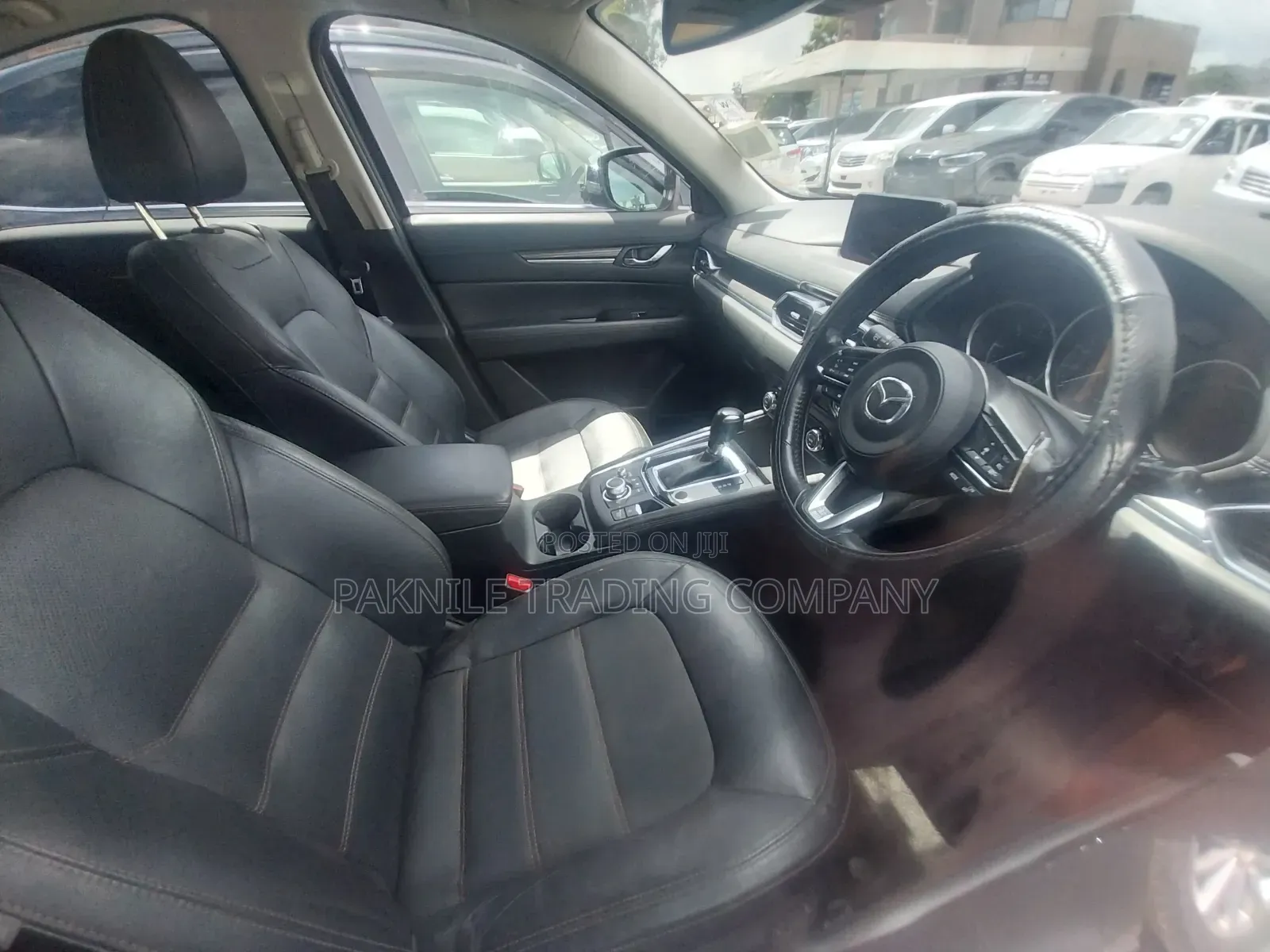 Mazda CX-5 2.2 Diesel AWD 2017 Silver