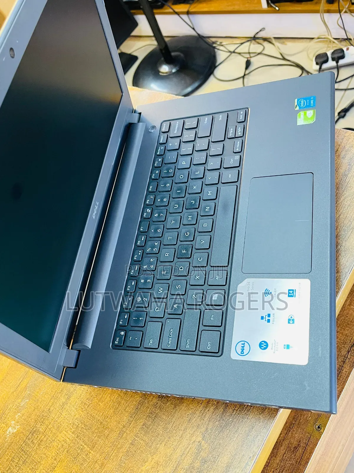 Laptop Dell Vostro 14 3000 4GB Intel Core i3 HDD 500GB