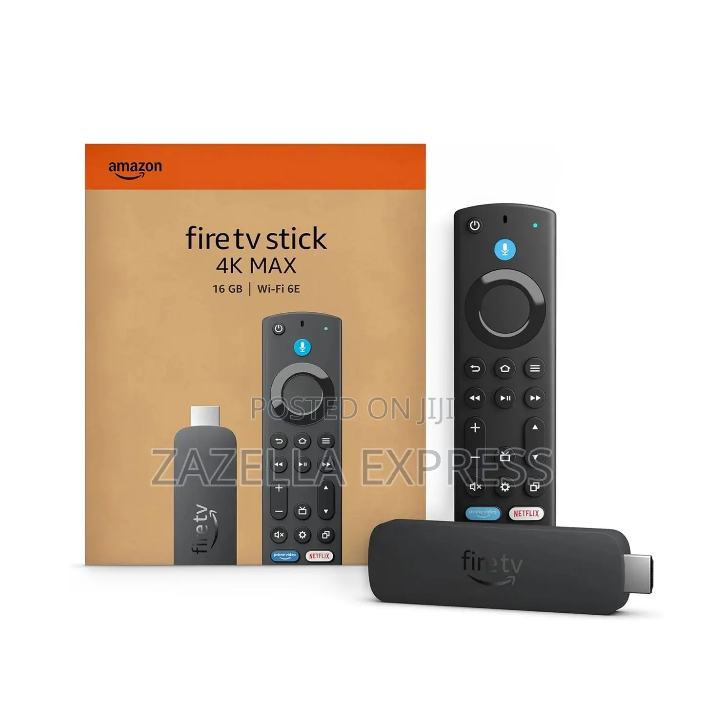 Amazon Fire Tv Stick Hd 2nd Gen 2025 (Stick Lite), Supports Wi-fi 6e,