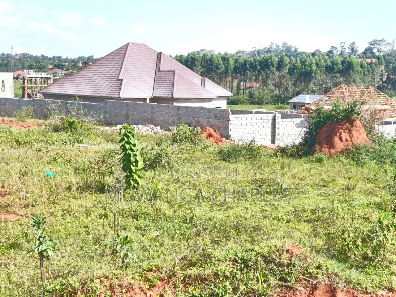 70decimals on Sale in Nalyamagonja Gayaza