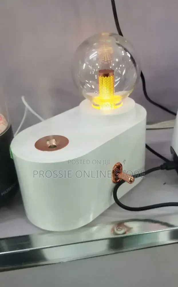 Portable Aroma Humidifier