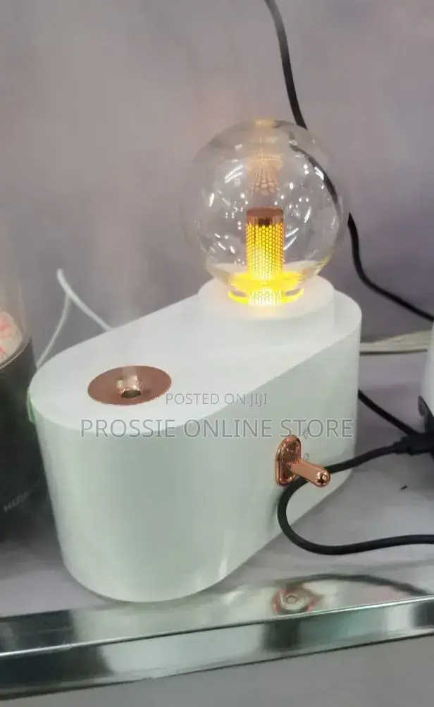Portable Aroma Humidifier