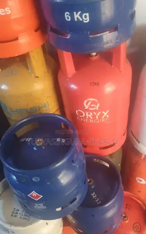 Cooking Gas (Lpg)
