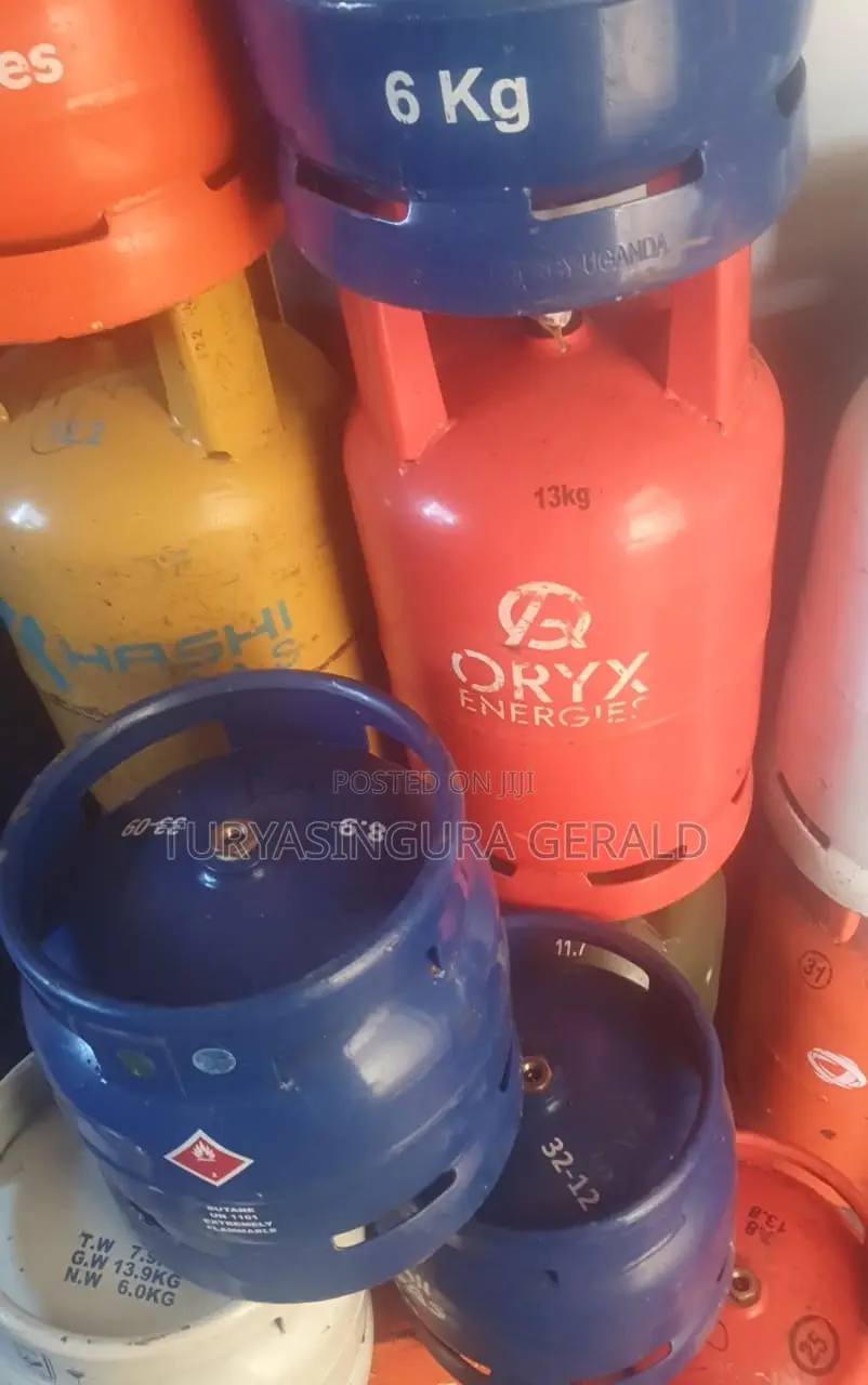 Cooking Gas (Lpg)
