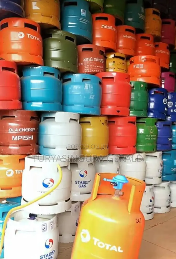 Cooking Gas (Lpg)