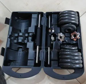 15kg and 20kg Dumbells