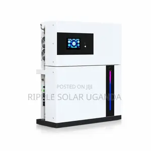 5.6kw All-in-One Power System 100ah Lithium Battery Hybrid Inverter