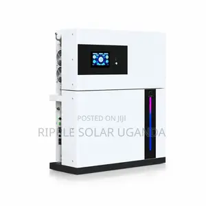 5.6kw All-in-One Power System 100ah Lithium Battery Hybrid Inverter
