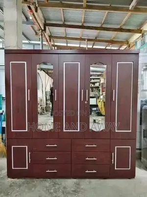 All in One King-Size Stand Alone Wardrobes From 1,800,000/- Any Colour