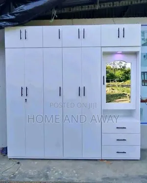 All in One King-Size Stand Alone Wardrobes From 1,800,000/- Any Colour