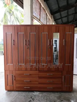 All in One King-Size Stand Alone Wardrobes From 1,800,000/- Any Colour