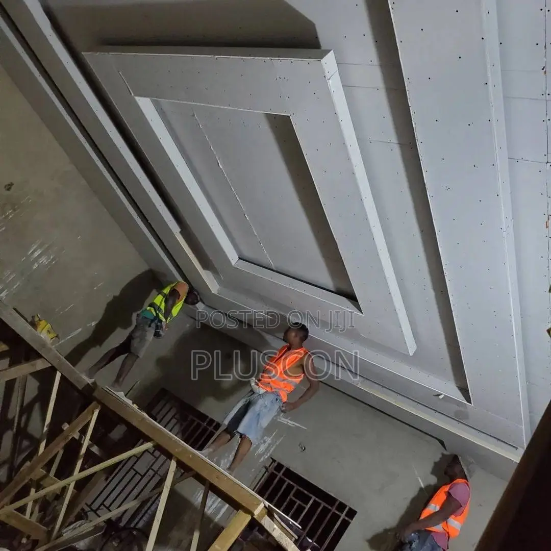 Gypsum Ceiling Painting Services