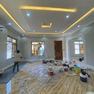 Gypsum Ceiling Painting Services