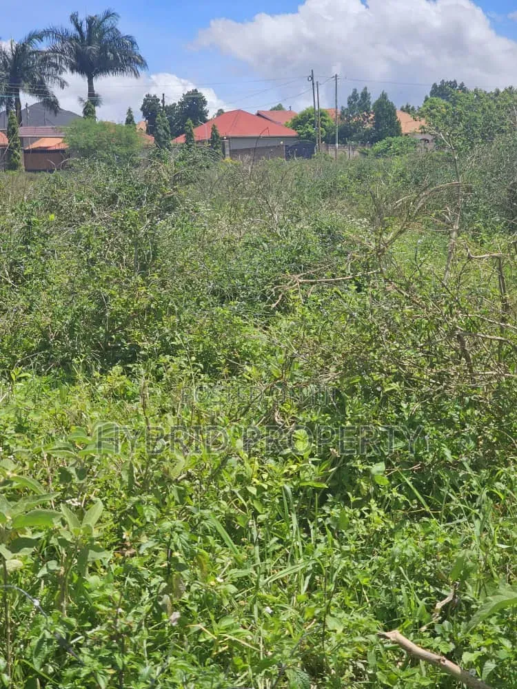 Prime 40 Decimals of Land for Sale at Bweya~Kajjansi Lakeview