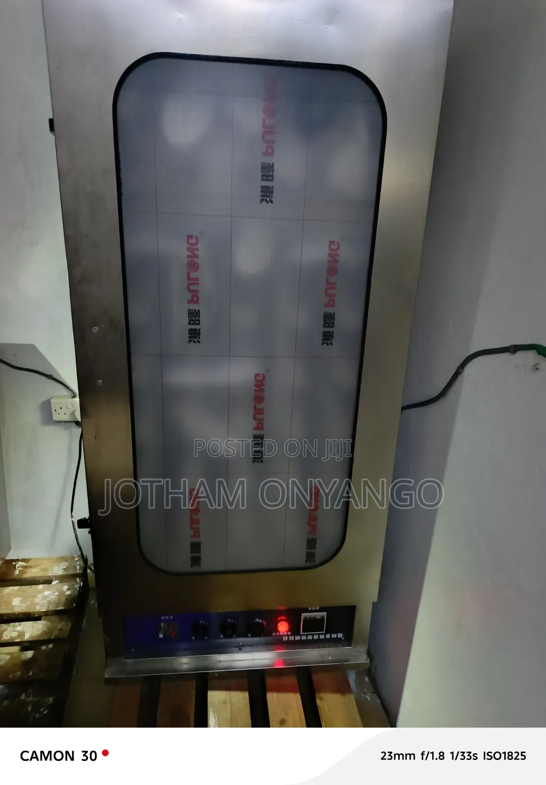 Shoe Washing Machine Semi Automatic