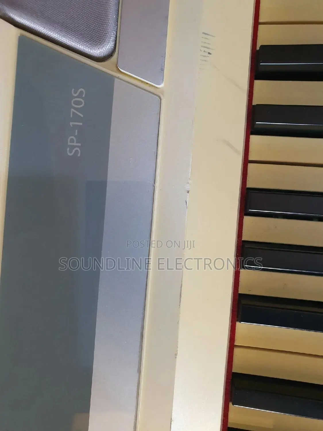 Korg Piano Sp-170s
