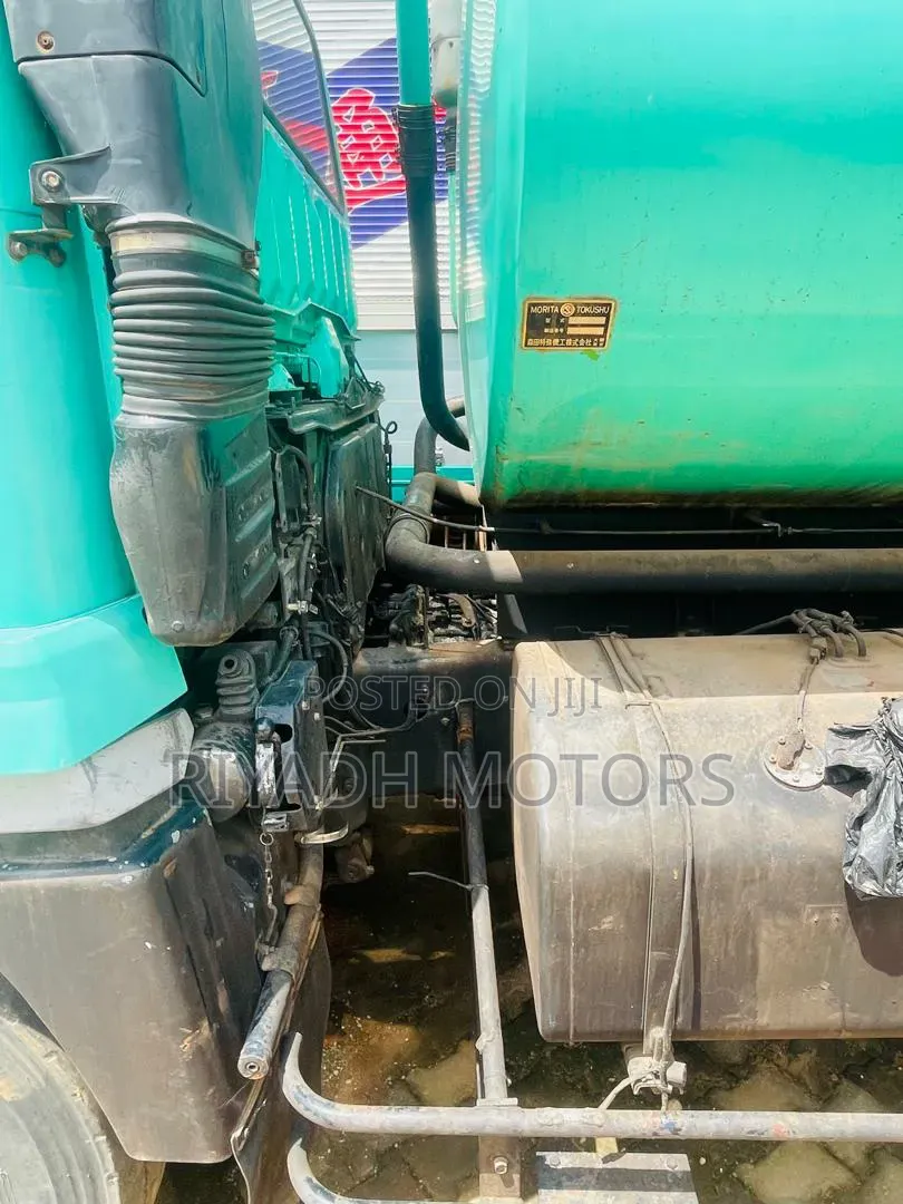 Sewage Tank