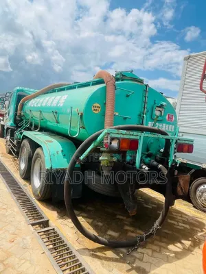Sewage Tank
