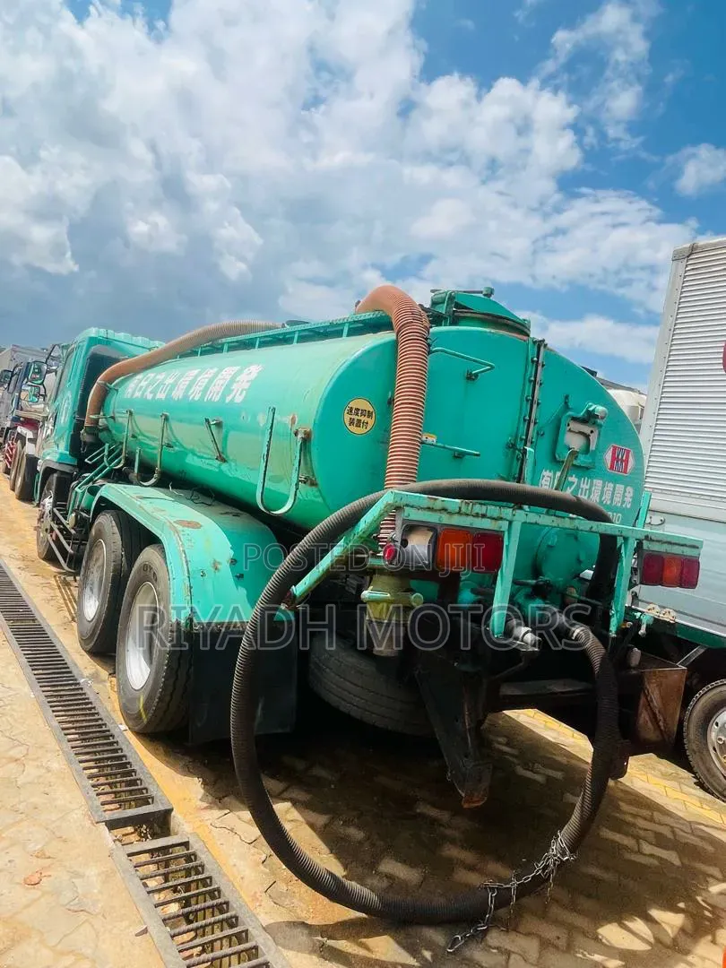 Sewage Tank