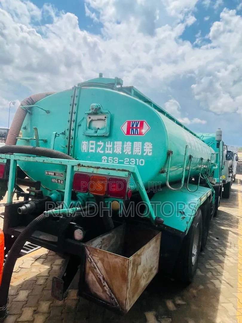Sewage Tank