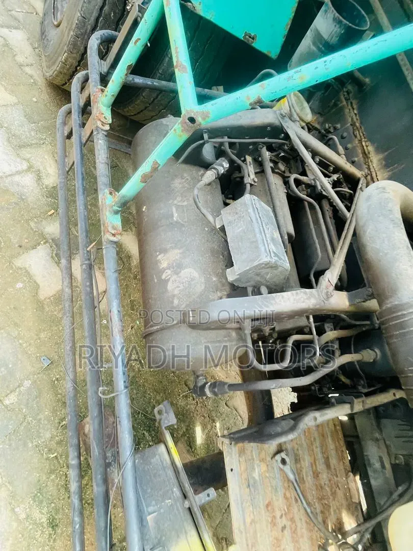 Sewage Tank