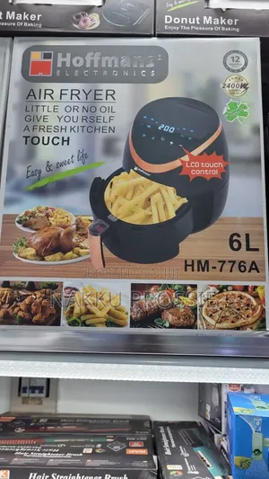 Electric Air Fryer