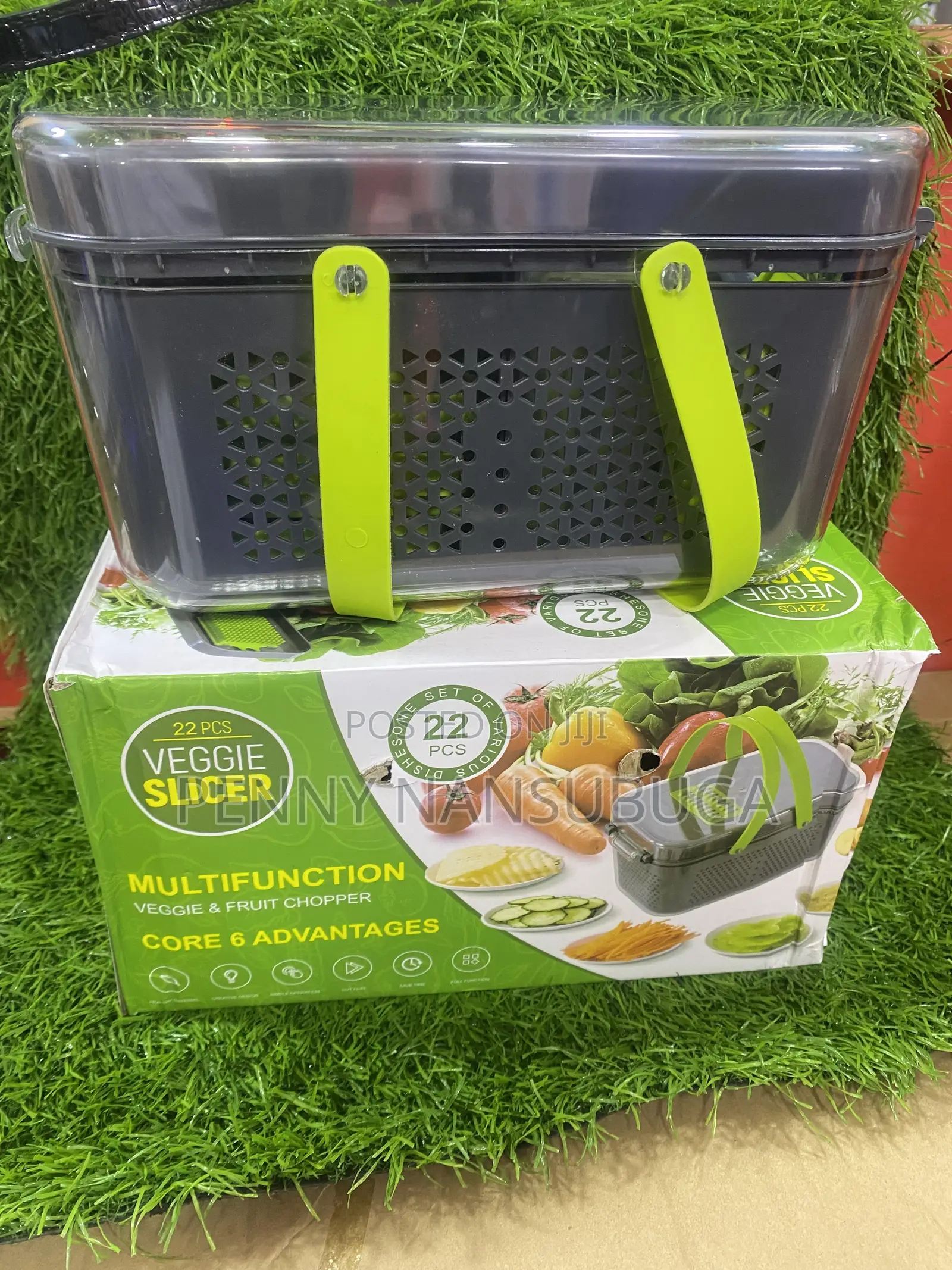 Vegetables Cutter