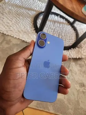 Apple iPhone 16 128 GB Blue
