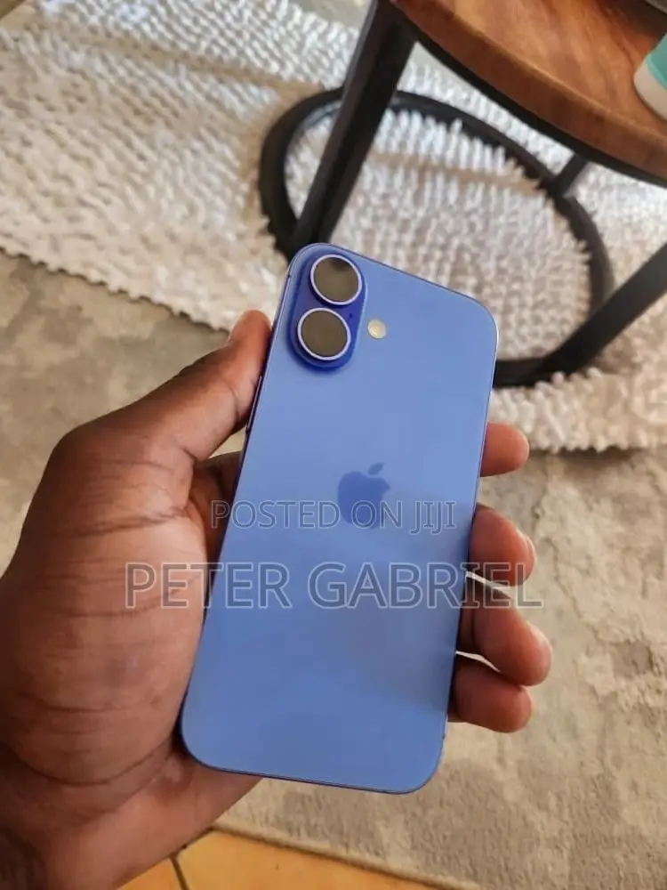 Apple iPhone 16 128 GB Blue