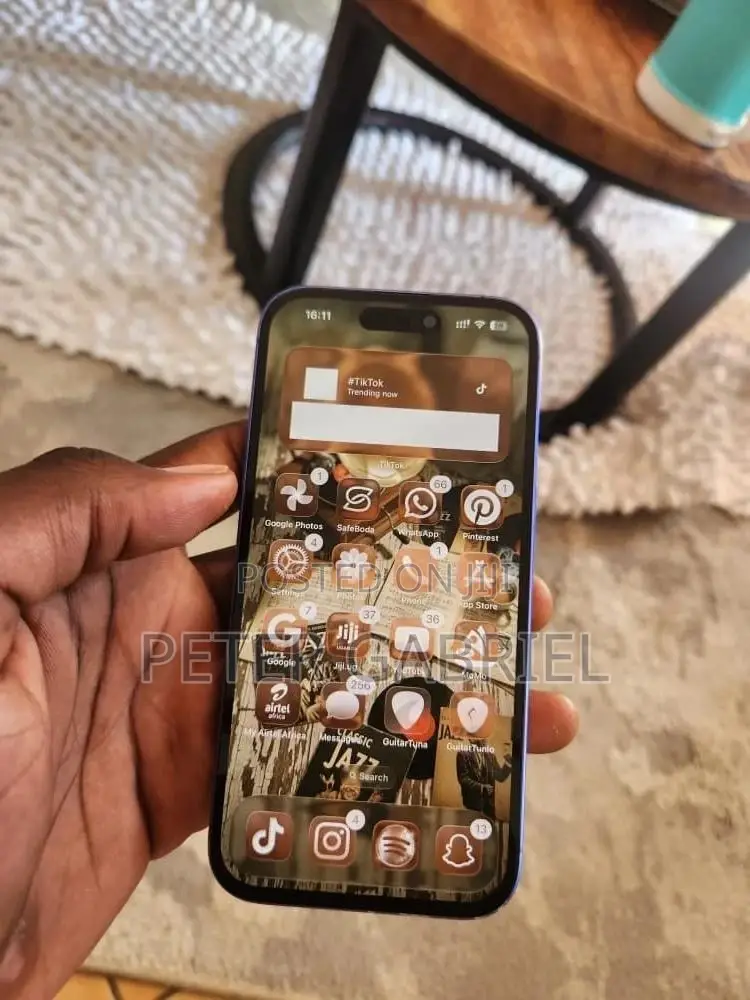 Apple iPhone 16 128 GB Blue