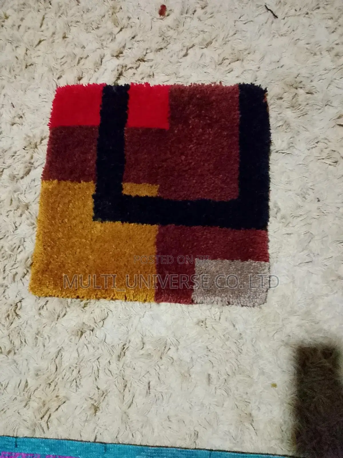 Customized Door Mats, Shaggy Rugs and Wall Decorations