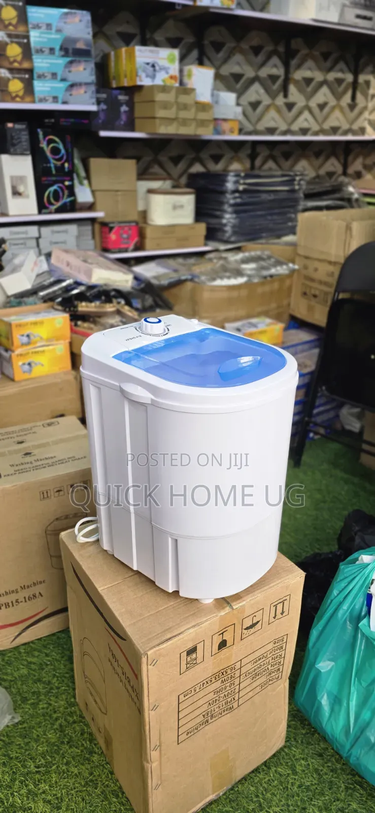 Mini Washing Machine
