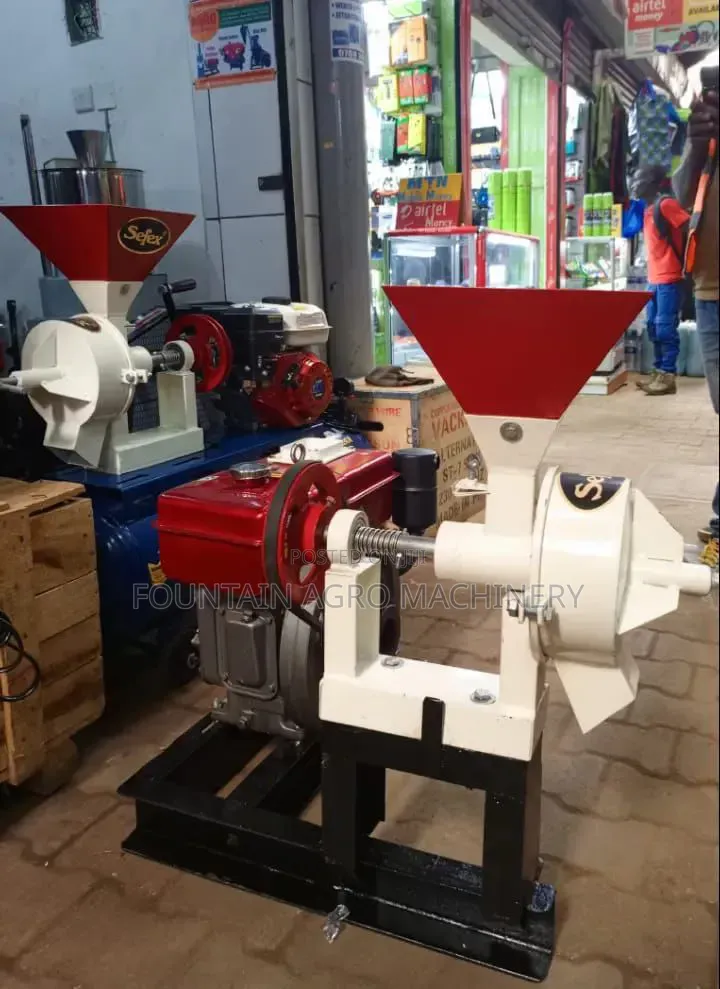 Gnut Paste Machine