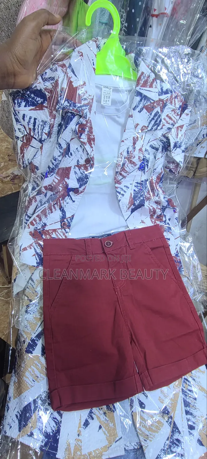 3 in One Baby Clothes 4 to 6 Yesrs