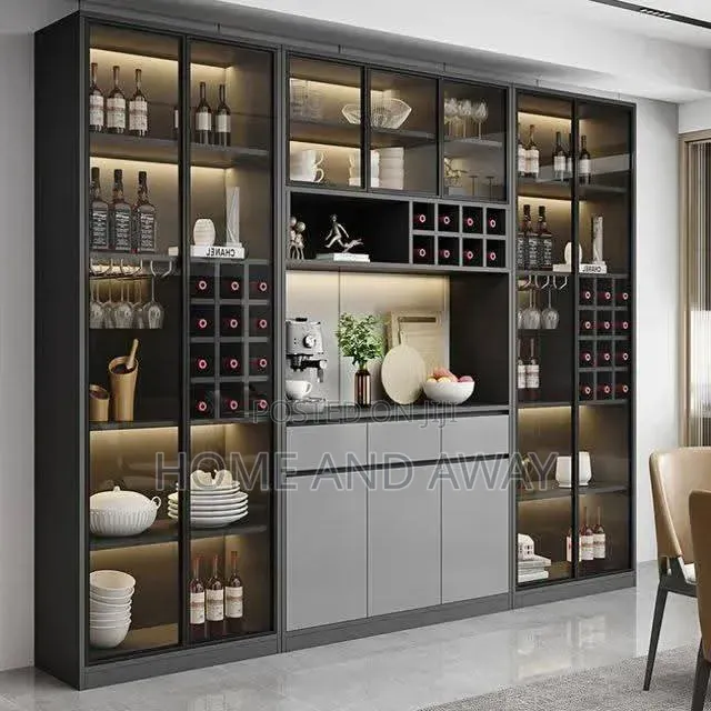 Wine Racks/Winery Decors From 1,500,000/-