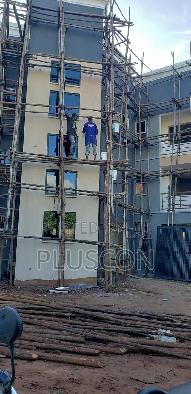 Weather Resistant Exterior Wall Coating Services