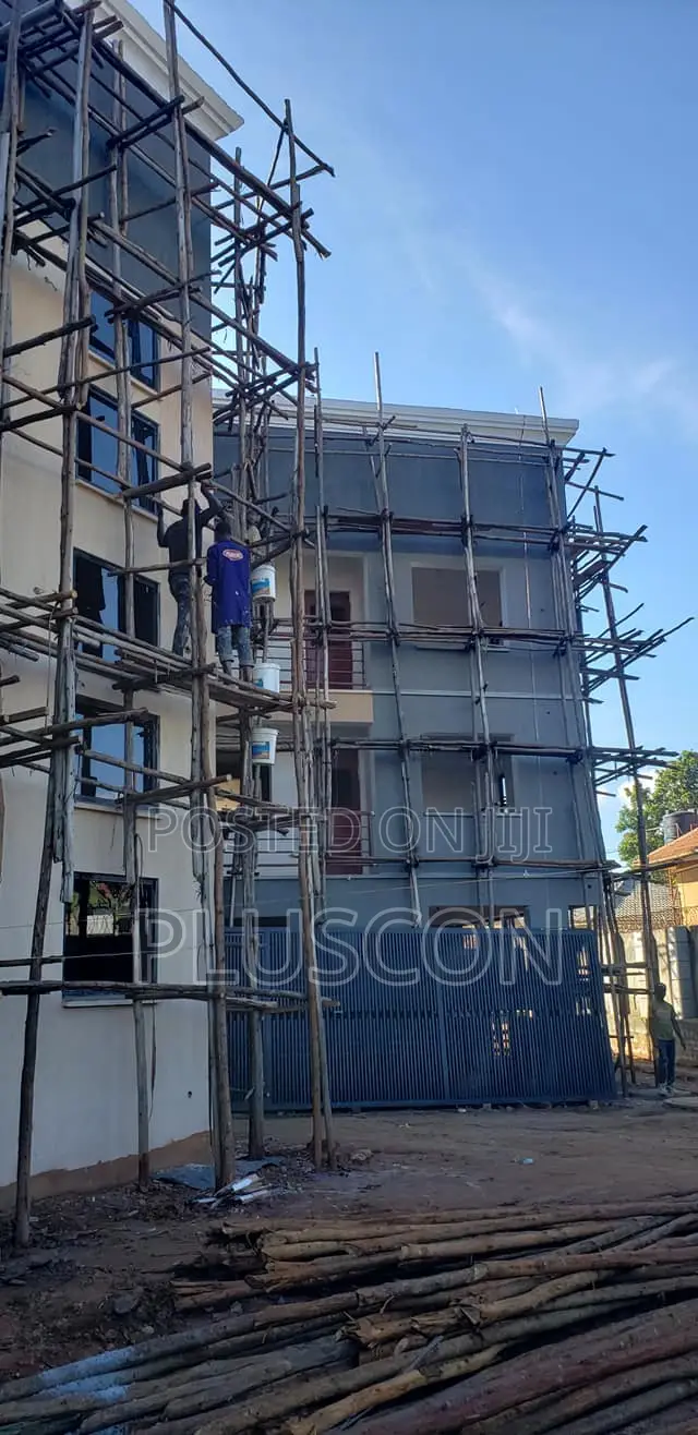 Weather Resistant Exterior Wall Coating Services