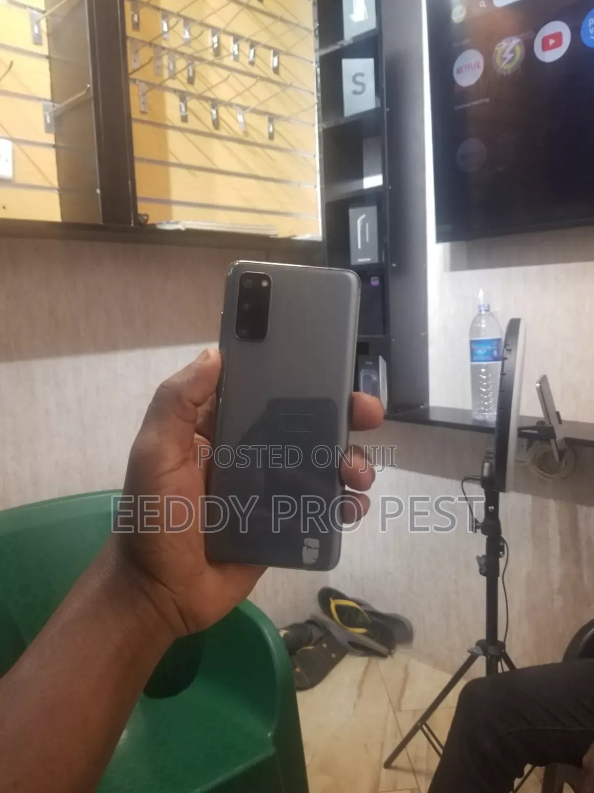 Samsung Galaxy S20 128 GB Gray