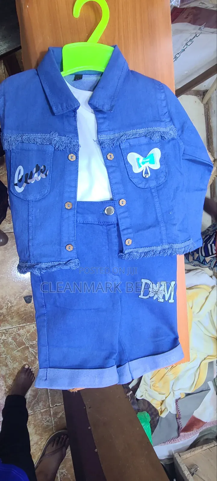 3jean Kids Clothes