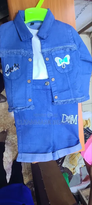3jean Kids Clothes