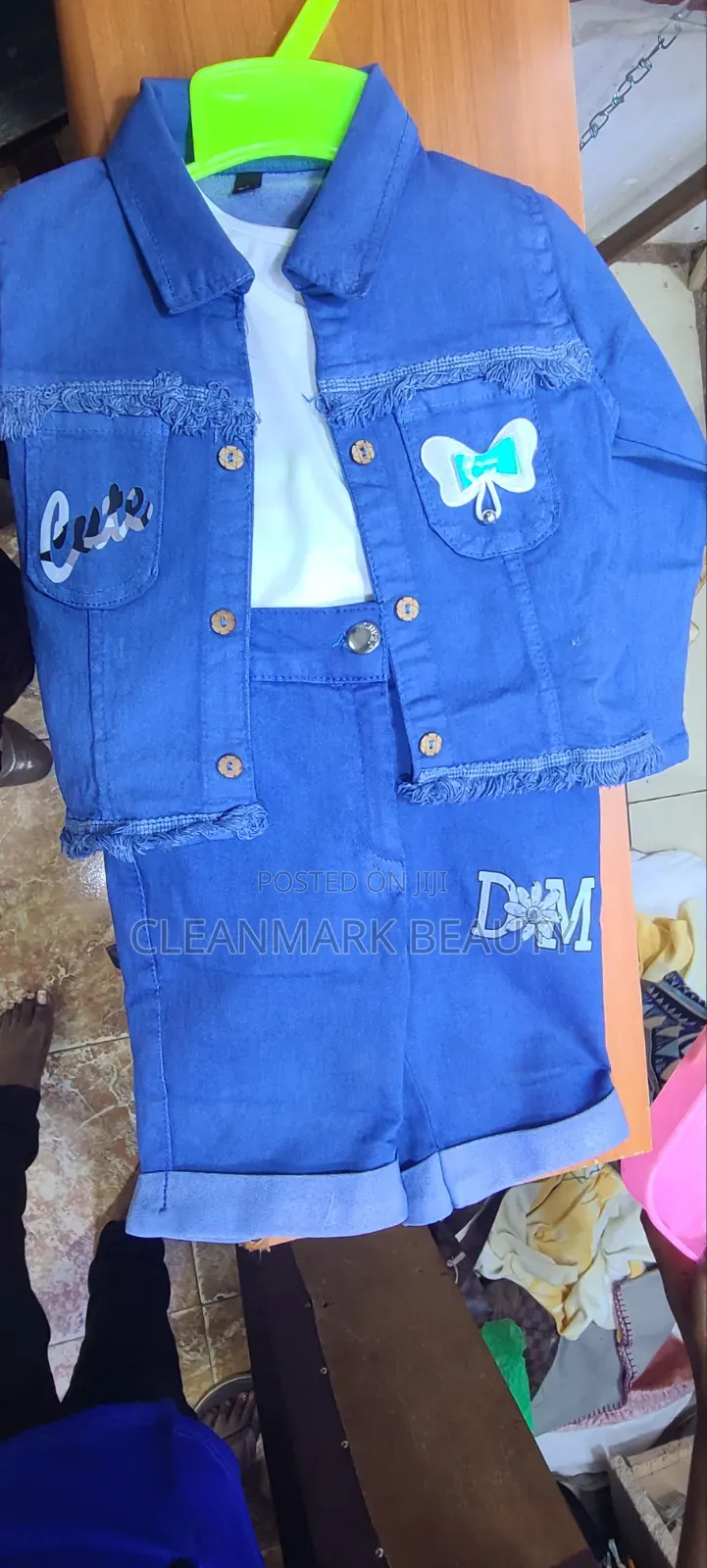 3jean Kids Clothes
