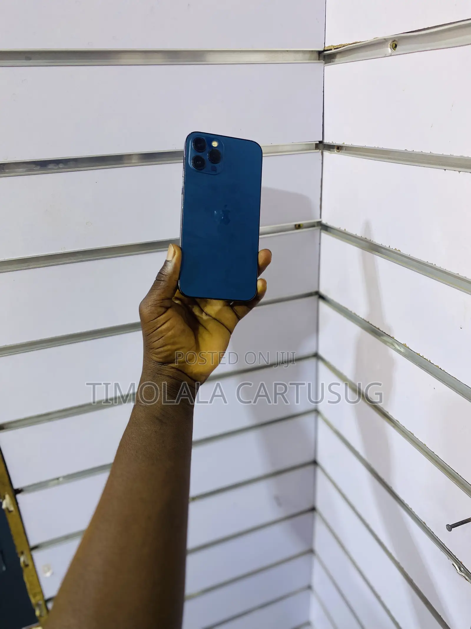 Apple iPhone 12 Pro Max 128 GB Blue