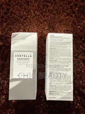 Skin1004 Centella Tone Brightening Capsule Ampoule 100ml