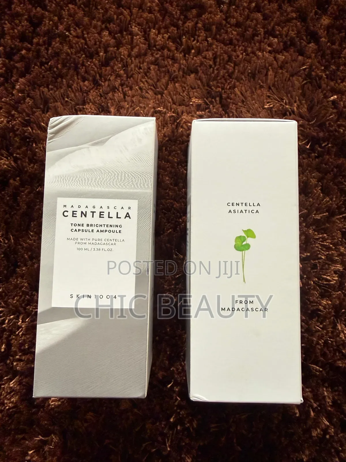 Skin1004 Centella Tone Brightening Capsule Ampoule 100ml