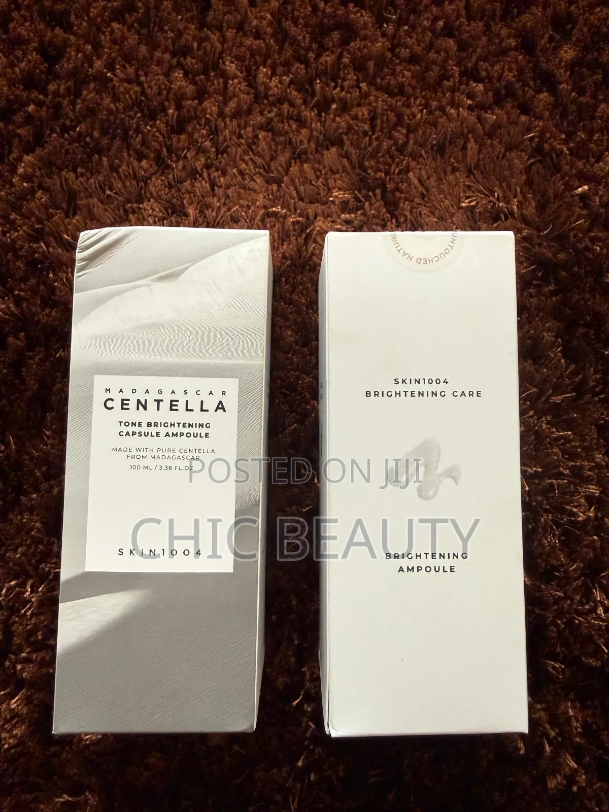 Skin1004 Centella Tone Brightening Capsule Ampoule 100ml
