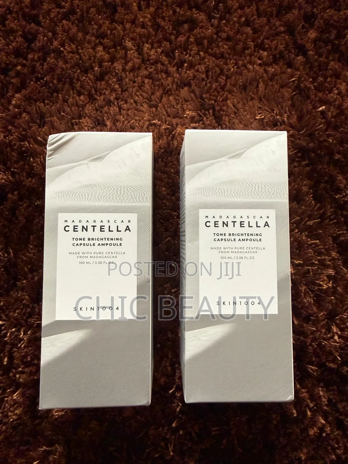 Skin1004 Centella Tone Brightening Capsule Ampoule 100ml