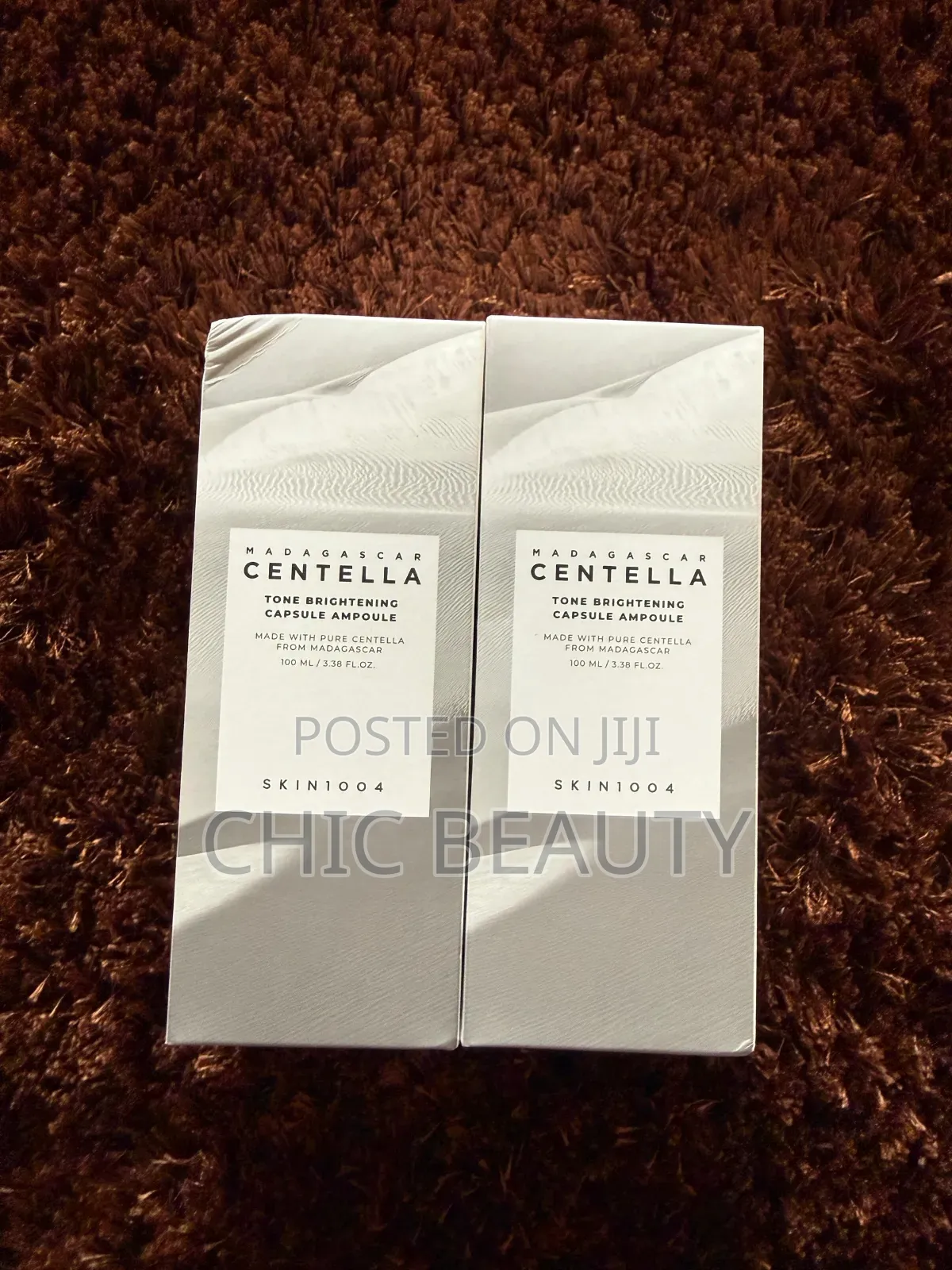 Skin1004 Centella Tone Brightening Capsule Ampoule 100ml