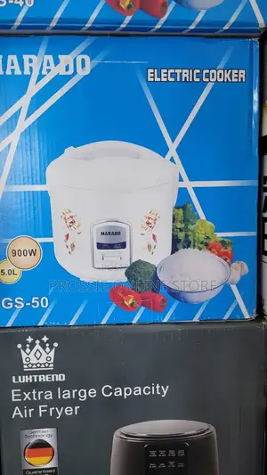 Electric Rice Cooker